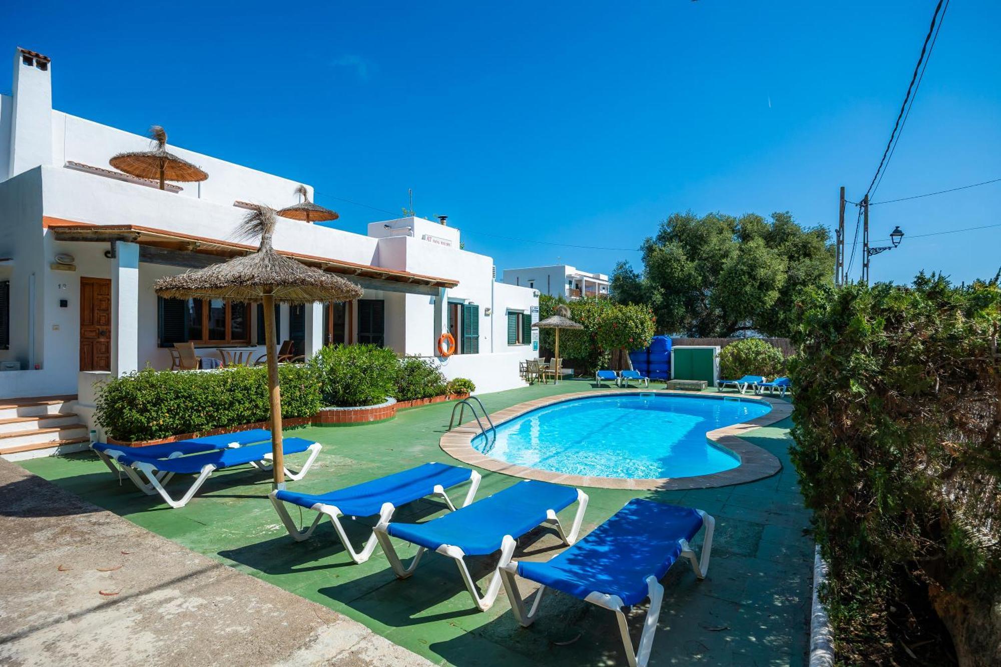 Apartamento Felipe 2-4 กาลาดอร์ ภายนอก รูปภาพ